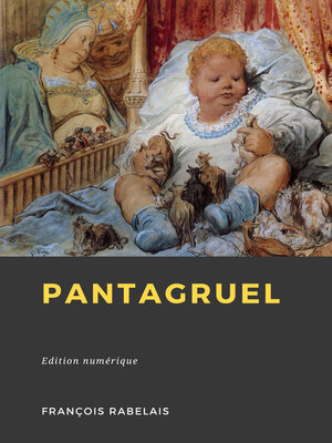 cover image of Pantagruel